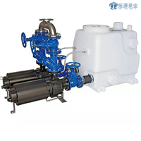 外置臥式污水提升器